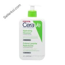 Cerave Hydrating Cleanser For Normal To Dry Skin (473ml)
